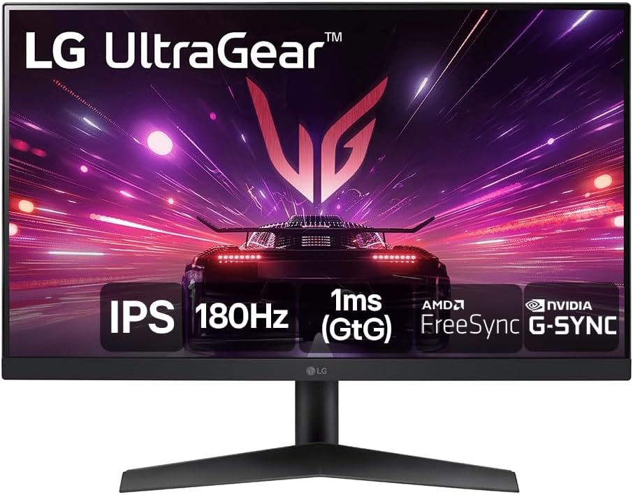 Imagem de monitor LG 24
